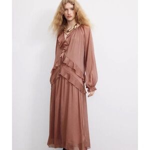 H&M Boho Dress